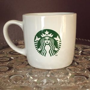 Starbucks espresso mug 7.8 ounces